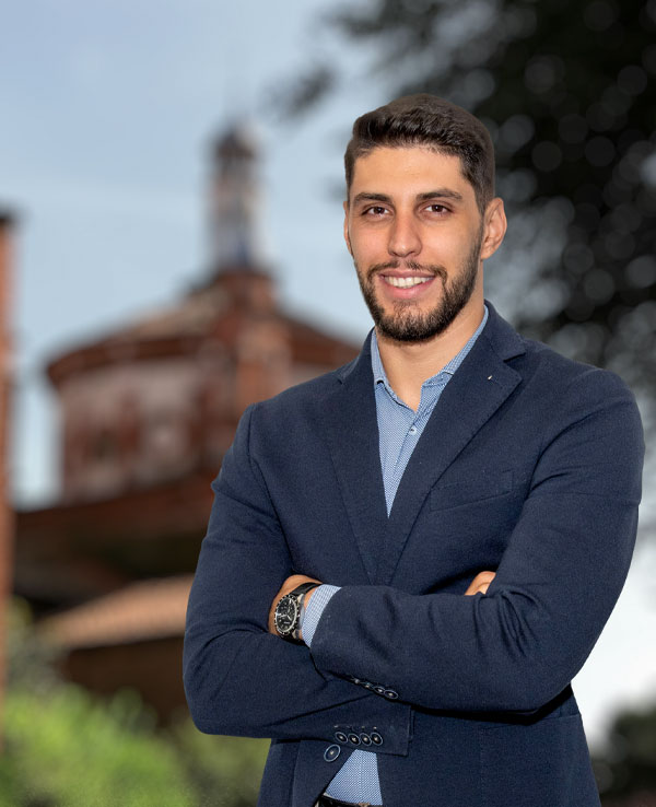 Dr. Luca Angeleri