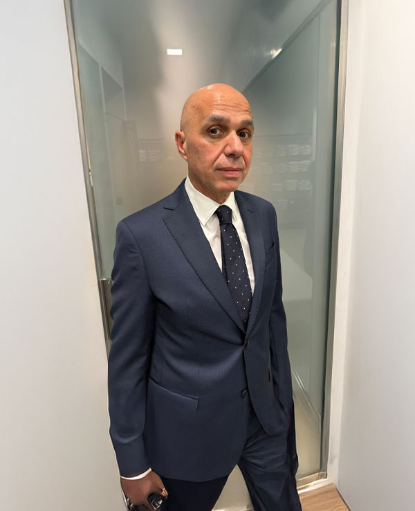 Dr. Jean Congiu