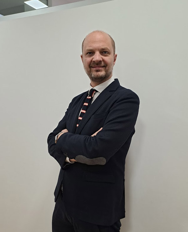 Dr. Paolo Cernuschi